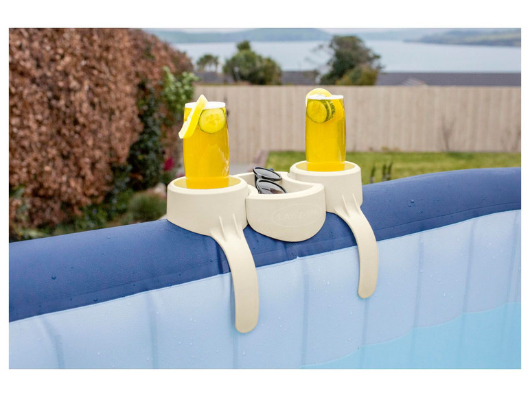 Pełny ekran: Bestway Podest uchwyt na napoje do basenu Lay-Z Spa Whirlpools - zdjęcie 8