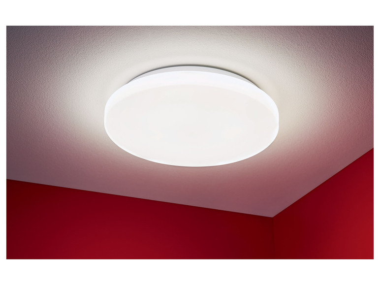 Pełny ekran: LIVARNO home Plafoniera sufitowa LED, 1 sztuka - zdjęcie 3