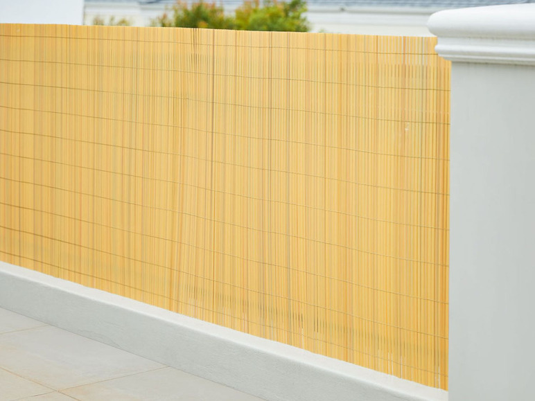 Pełny ekran: florabest Mata osłaniająca osłona balkonowa, indywidualnie skracana, 300 x 100 cm 1 sztuka - zdjęcie 6