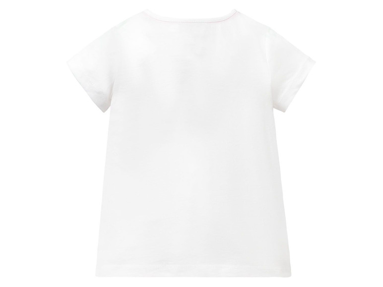 Pełny ekran: T-shirt dziewczęcy z bawełny z licencją, 1 sztuka - zdjęcie 12