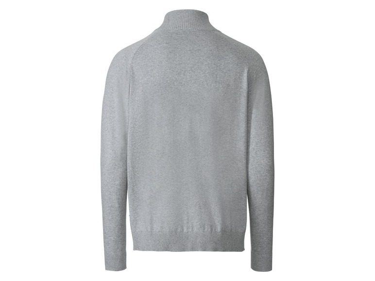 Pełny ekran: LIVERGY® Sweter męski rozpinany, 3 rodzaje - zdjęcie 3