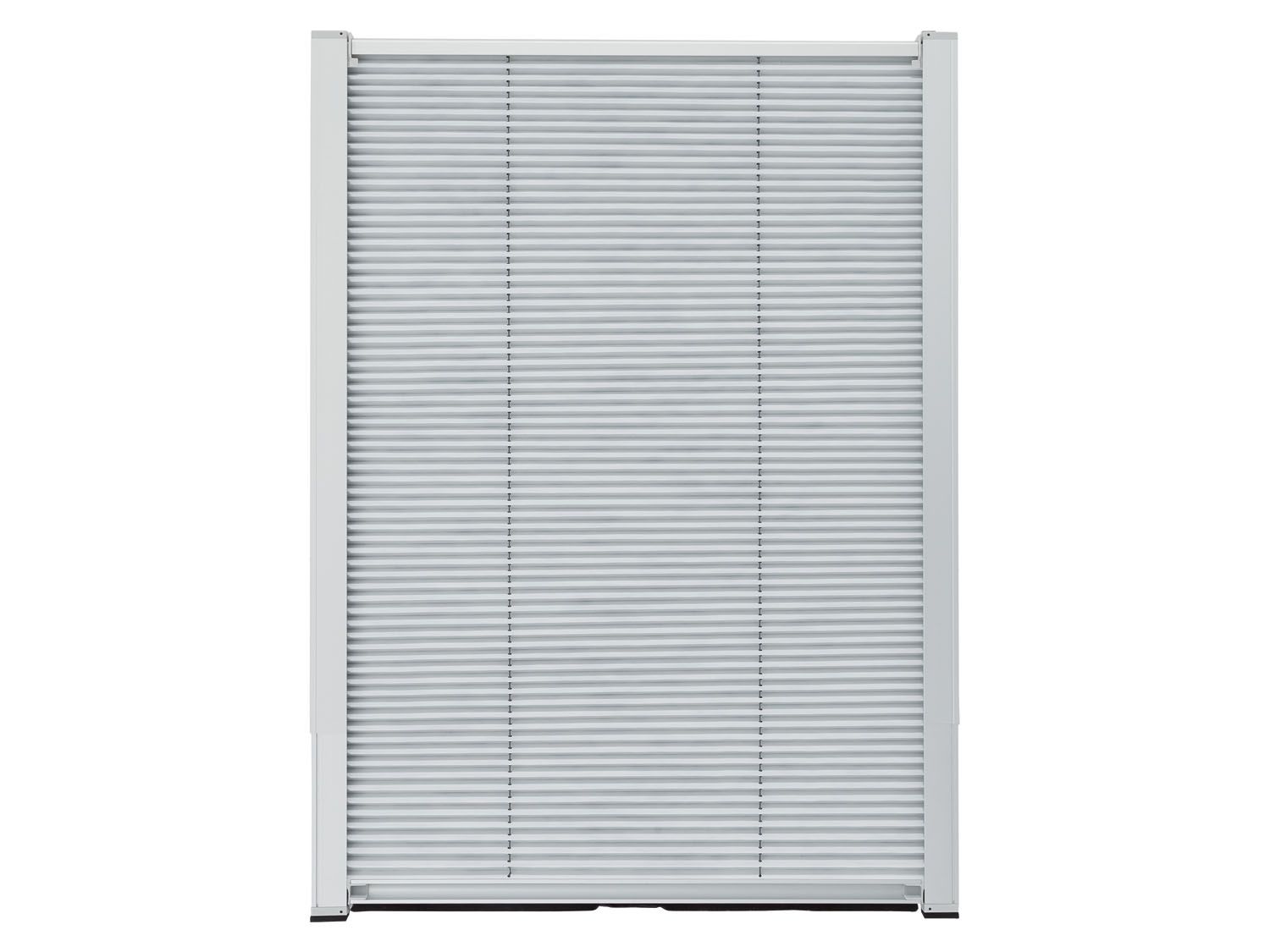 LIVARNO home Termiczna roleta plisowana do okien dachowych Velux, szer. ok. 49,5 cm (Biały)