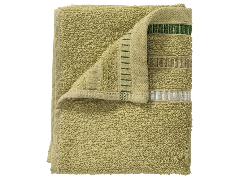 Pełny ekran: miomare Ręczniki frotte 30 x 50 cm 4 sztuki - zdjęcie 20