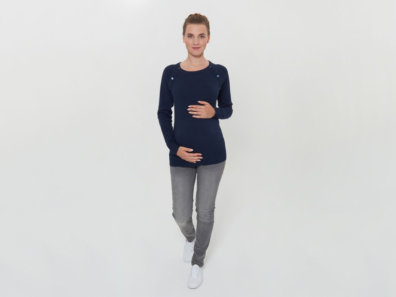 Pełny ekran: esmara Jeansy ciążowe, 1 para - zdjęcie 32