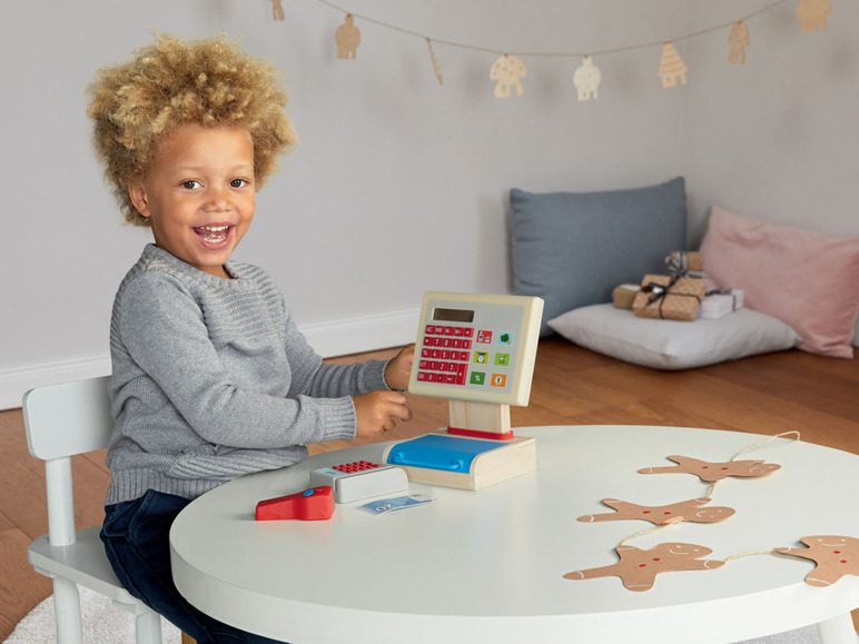 Pełny ekran: Playtive Zestaw zabawek drewnianych, 1 komplet - zdjęcie 17