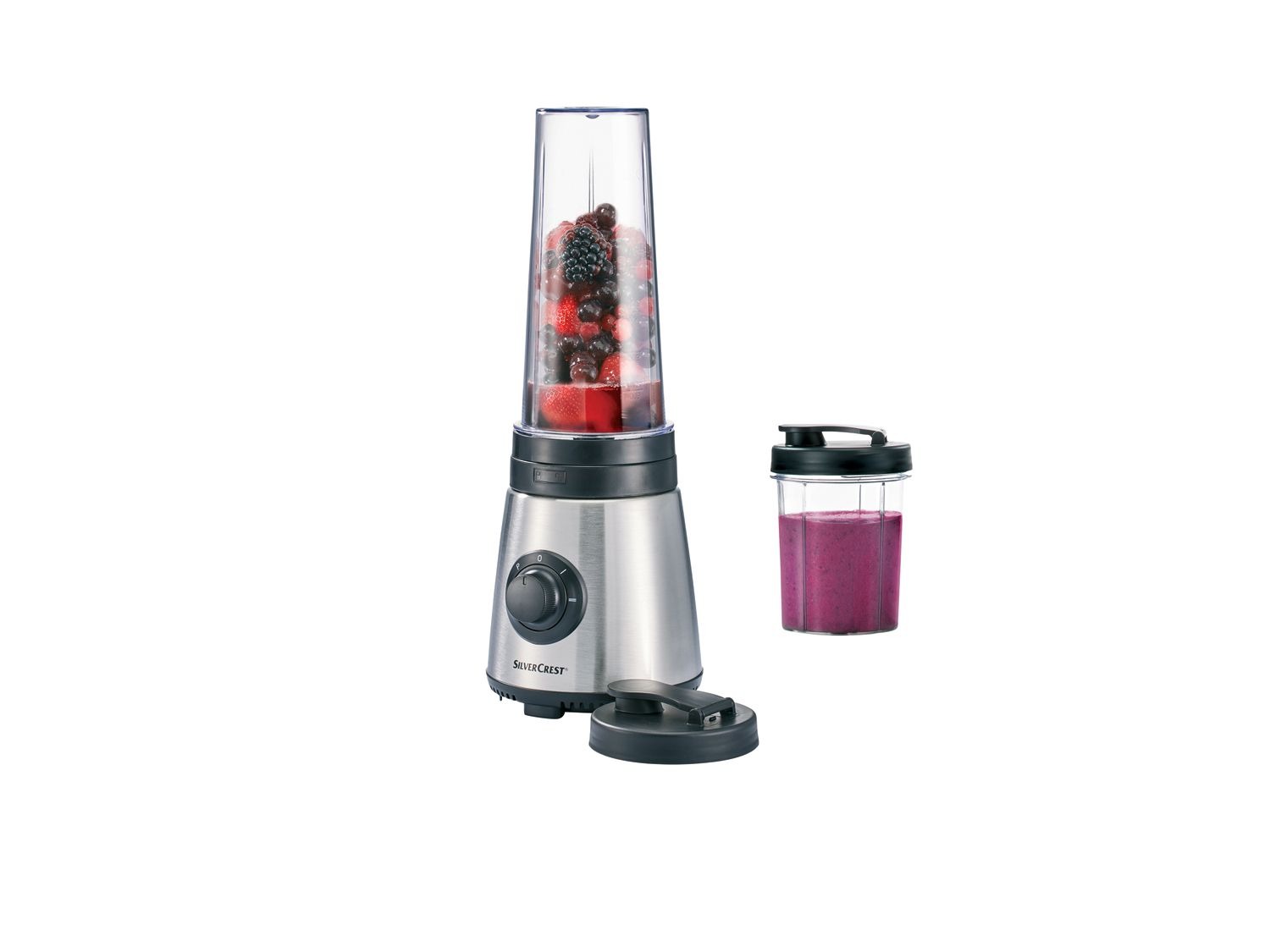 SILVERCREST® Blender do smoothie 250 W, 1 sztuka