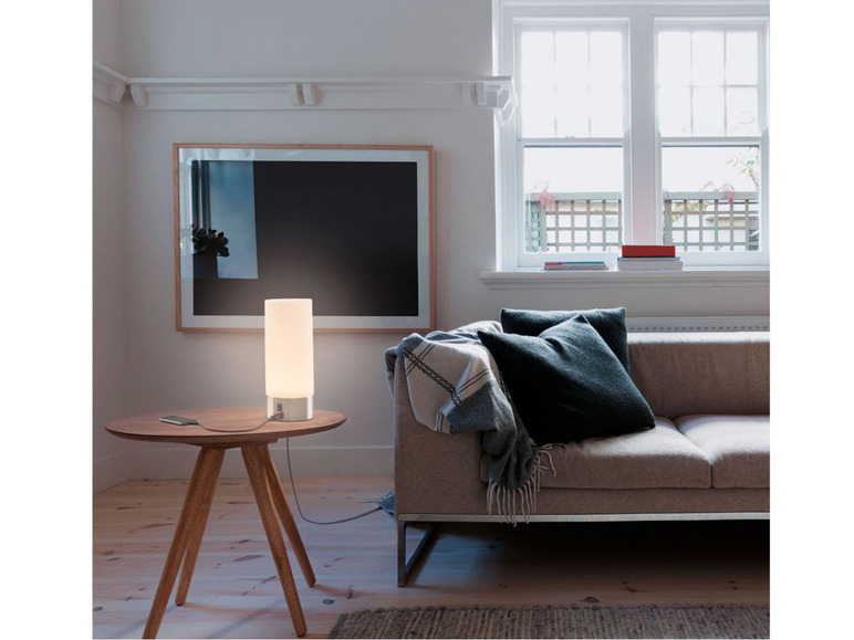 Pełny ekran: LIVARNO LUX Lampa stołowa LED, 1 sztuka - zdjęcie 7