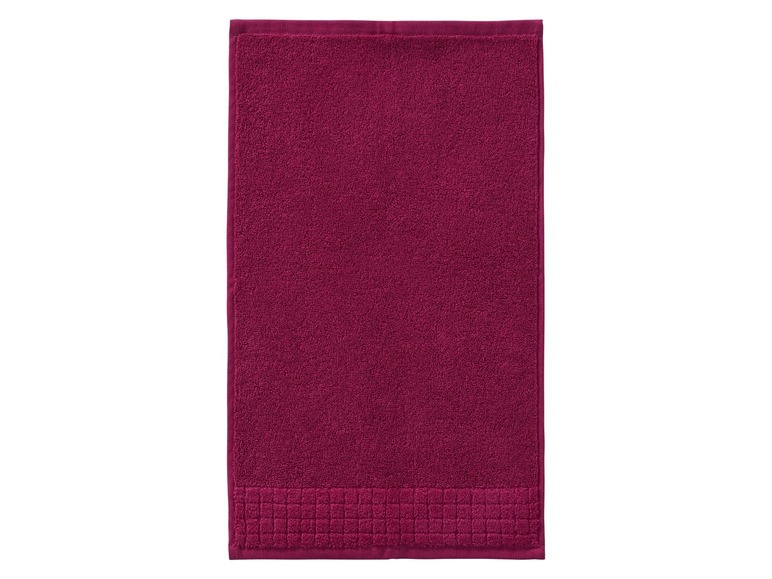 Pełny ekran: miomare Ręczniki 30 x 50 cm, 2 sztuki - zdjęcie 8