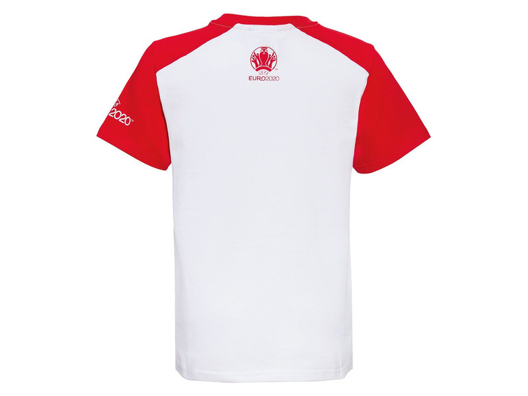 Pełny ekran: esmara® Koszulka piłkarska chłopięca Polska UEFA Euro 2020, 1 sztuka - zdjęcie 5