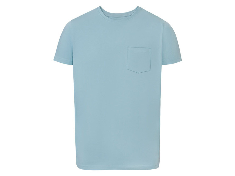 Pełny ekran: LIVERGY® T-shirt męski z bawełną, 2 sztuki - zdjęcie 15
