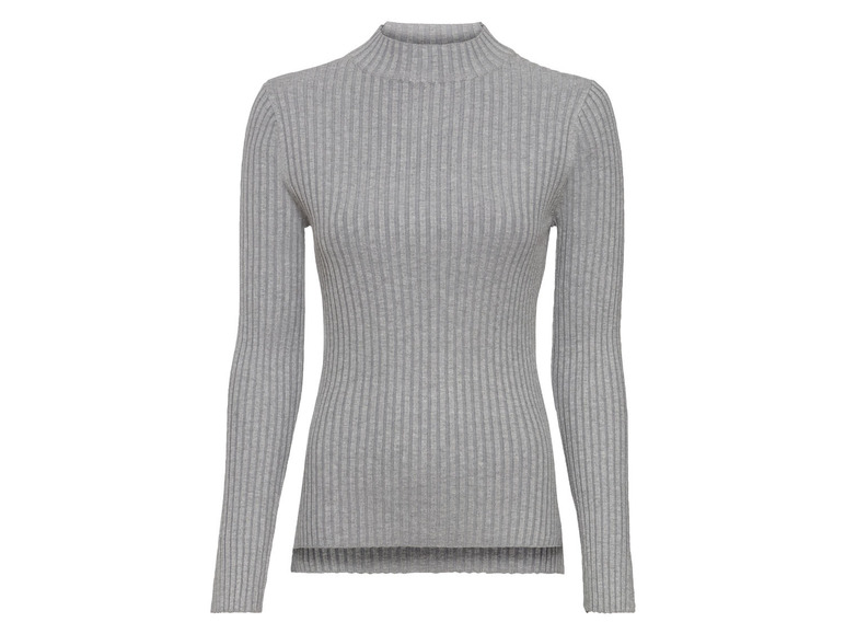 Pełny ekran: esmara® Sweter damski z wiskozą, 1 sztuka - zdjęcie 2