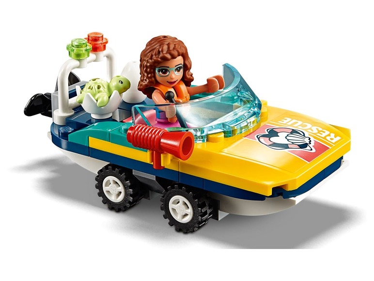 Pełny ekran: LEGO® Friends 41376 Na ratunek żółwiom - zdjęcie 3