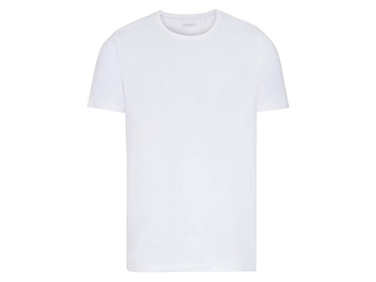 Pełny ekran: LIVERGY® T-shirt męski z bawełną, 2 sztuki - zdjęcie 19