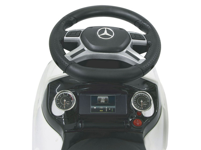 Pełny ekran: JAMARA Jeździk Mercedes-Benz AMG GL63 - zdjęcie 22
