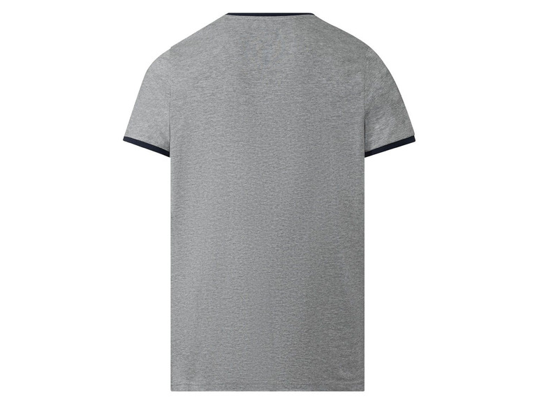 Pełny ekran: LIVERGY® T-shirt męski, 1 sztuka - zdjęcie 8