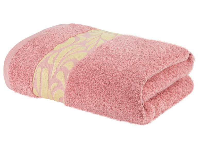 Pełny ekran: miomare Ręcznik kąpielowy frotté 70 x 140 cm, 1 sztuka - zdjęcie 8