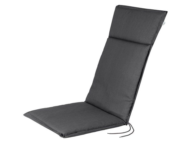 Pełny ekran: florabest Poduszka na krzesło z wysokim oparciem, 120 x 50 x 4 cm, 1 sztuka - zdjęcie 2