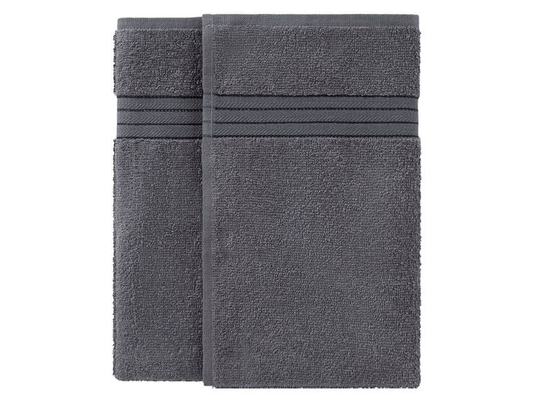 Pełny ekran: miomare 6-częściowy zestaw ręczników z frotte, 1 komplet - zdjęcie 13