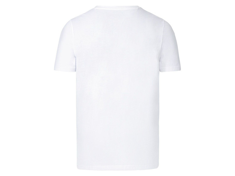 Pełny ekran: LIVERGY® T-shirt męski, 3 sztuki - zdjęcie 9
