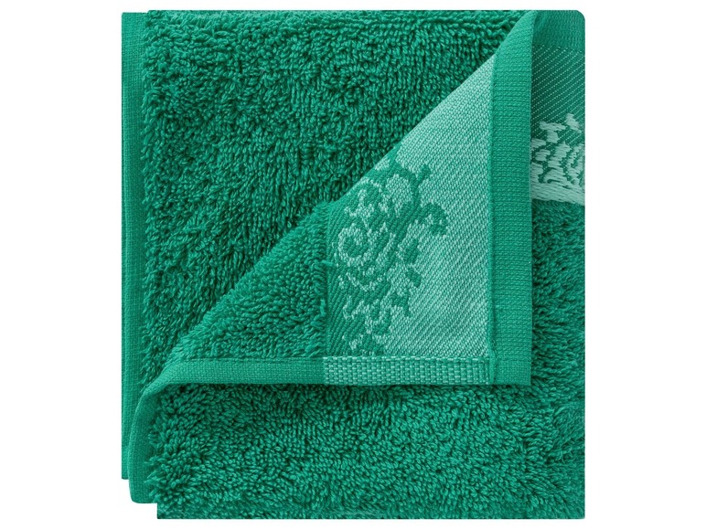 Pełny ekran: miomare Ręczniki 30 x 50 cm, 4 sztuki - zdjęcie 26