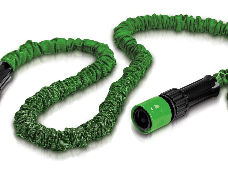 Pełny ekran: florabest Elastyczny wąż ogrodowy 15 m - zdjęcie 6