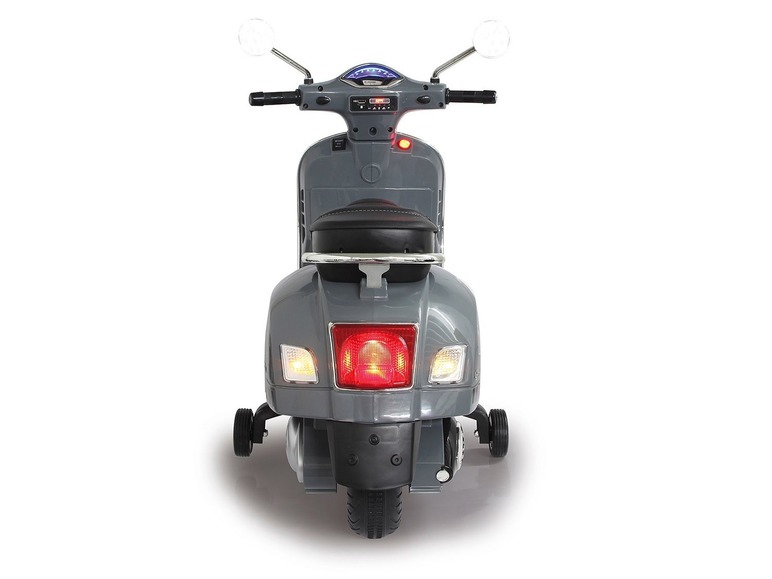 Pełny ekran: JAMARA Zabawkowy skuter Ride-on »Vespa GTS 125«, minimotorek, od 3 lat - zdjęcie 21