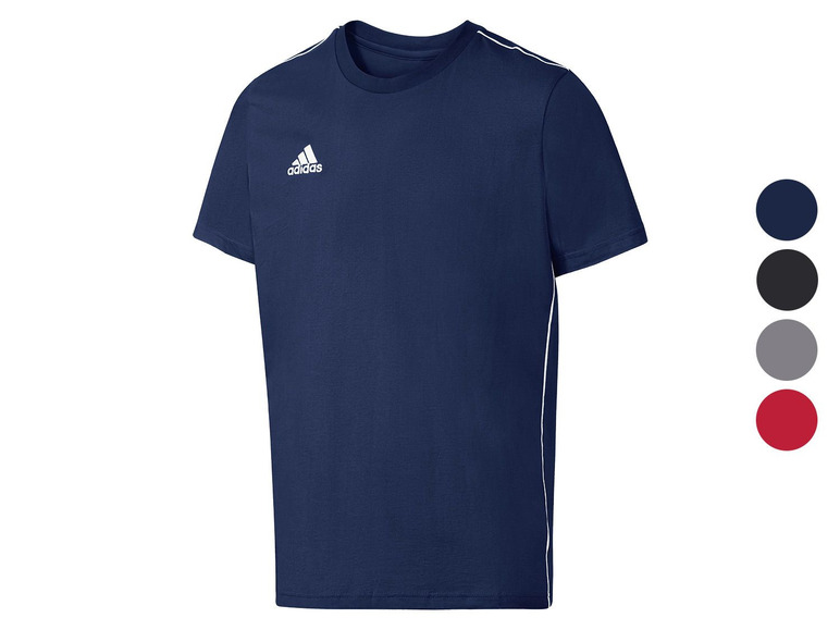 Pełny ekran: adidas Koszulka treningowa męska, 1 sztuka - zdjęcie 1