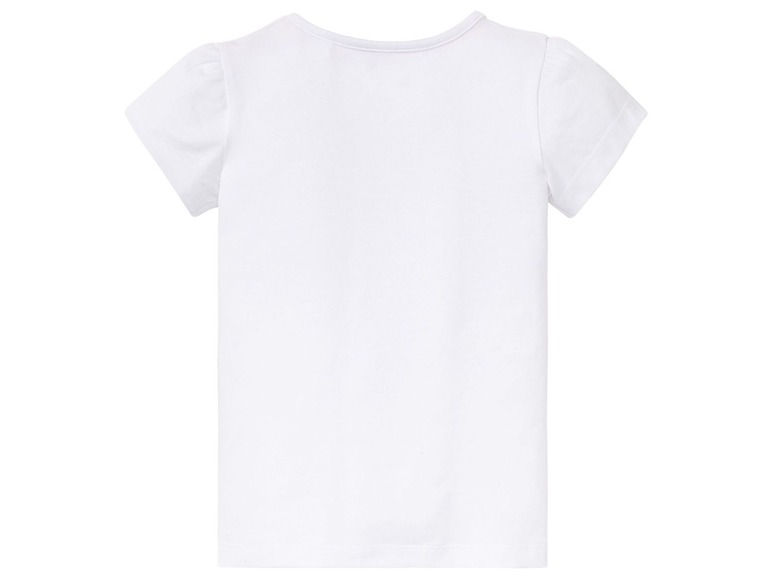 Pełny ekran: lupilu® Koszulka i spodnie dziewczęce, 1 komplet - zdjęcie 12