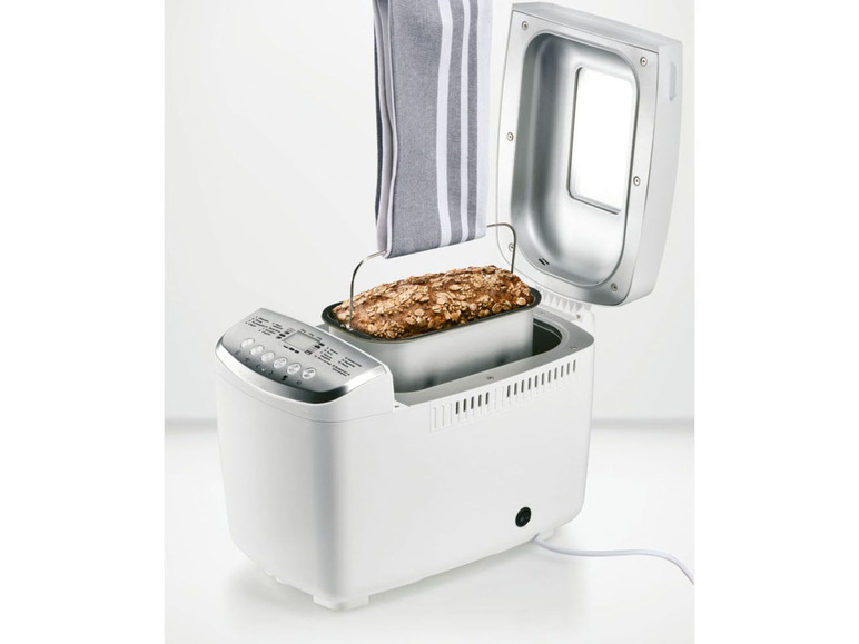 Pełny ekran: SILVERCREST Automat do pieczenia chleba SBB 850 F2, 850 W - zdjęcie 9