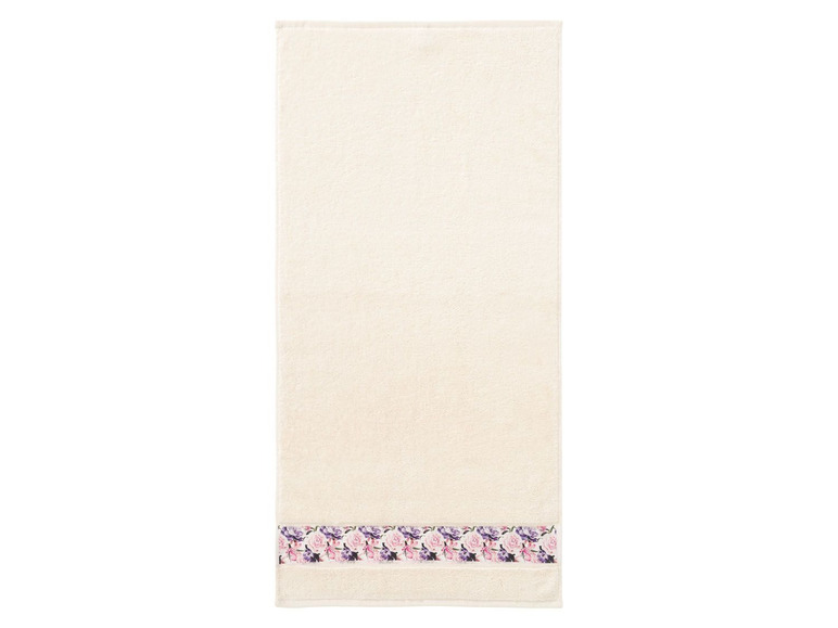 Pełny ekran: miomare Ręcznik kąpielowy 50 x 100 cm, 2 sztuki - zdjęcie 9