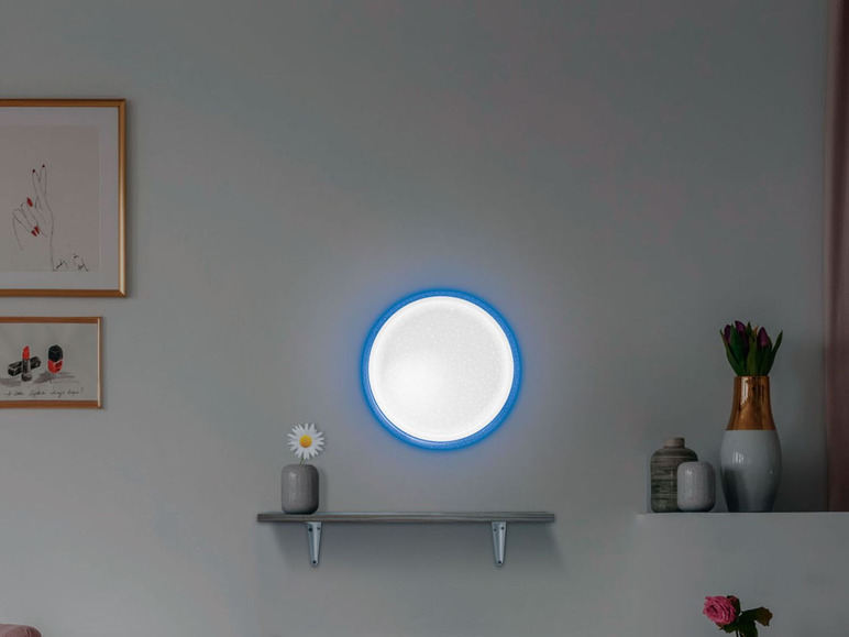 Pełny ekran: LIVARNO LUX Lampa plafon sufitowy LED - zdjęcie 18