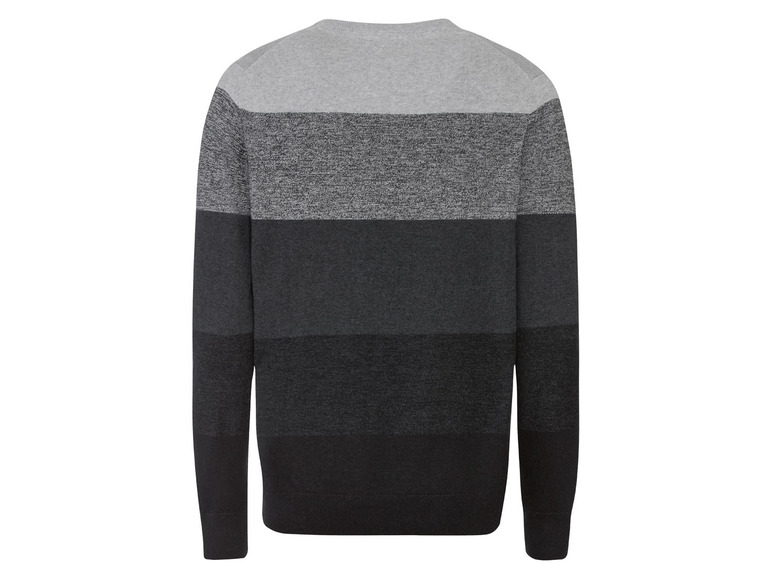 Pełny ekran: LIVERGY® Sweter męski z bawełny, 1 sztuka - zdjęcie 4