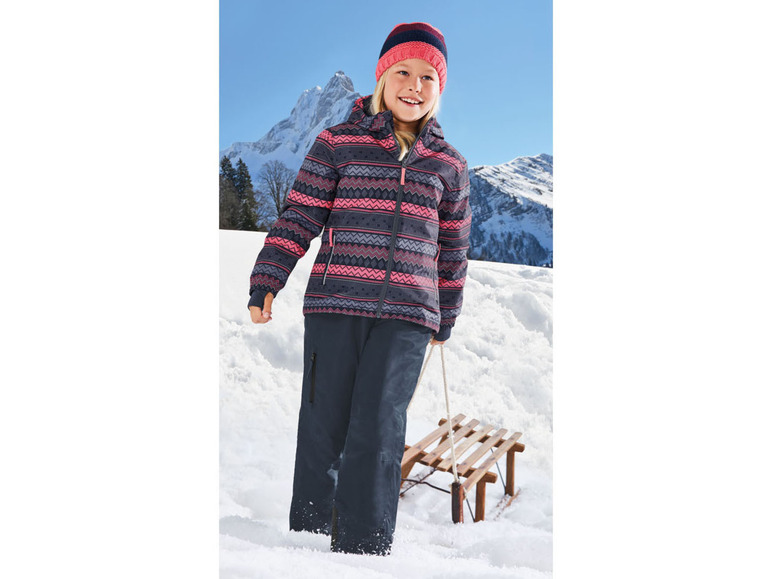 Pełny ekran: CRIVIT Spodnie narciarskie dziewczęce - zdjęcie 1