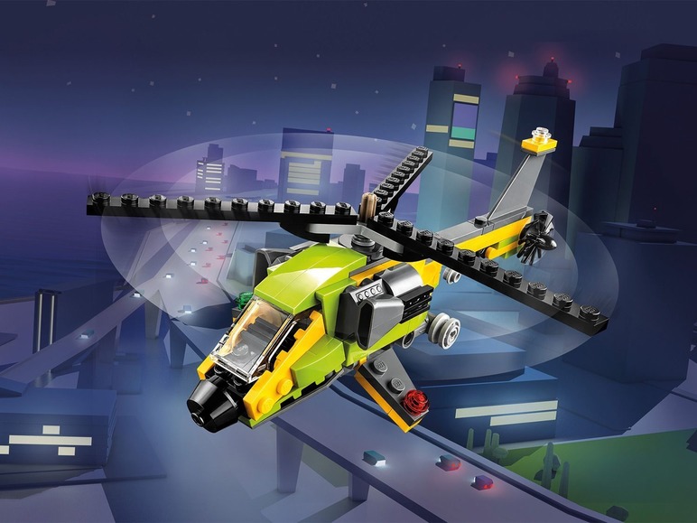 Pełny ekran: LEGO® Creator LEGO Przygoda z helikopterem 31092 - zdjęcie 4