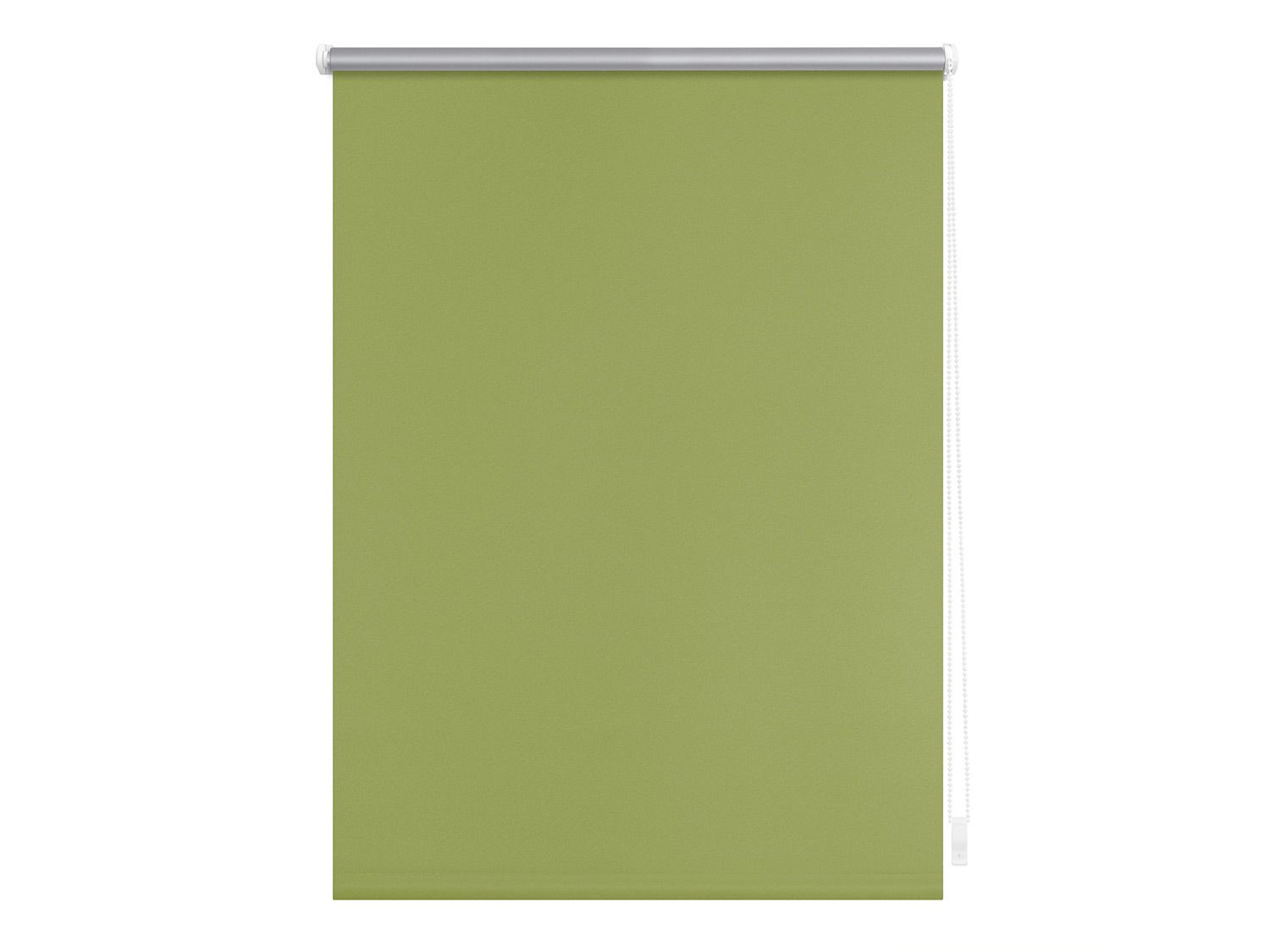 Lichtblick Roleta termoizolacyjna Klemmfix, bez wiercenia, od 45 x 150 cm  (Zielony, 70 x 150 cm)
