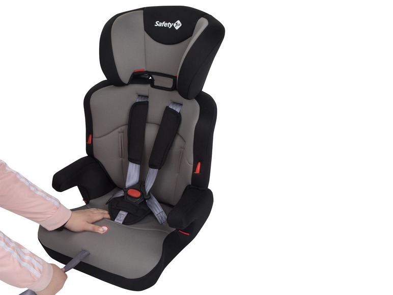 Pełny ekran: Safety 1st Fotelik samochodowy dla dzieci o wadze: 9-36 kg - zdjęcie 7
