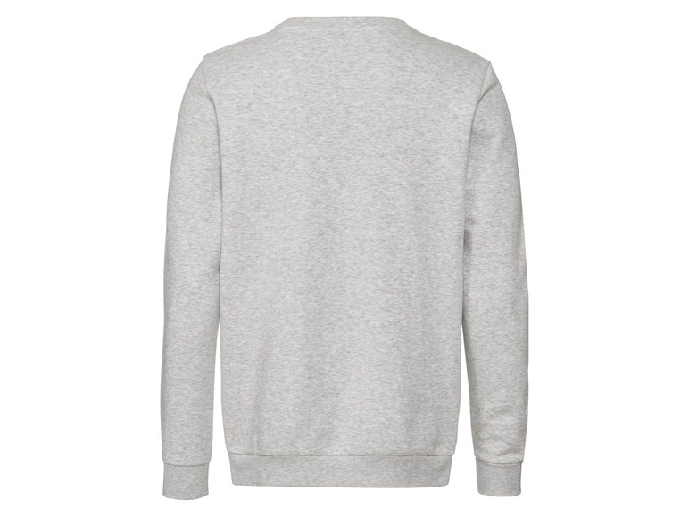 Pełny ekran: LIVERGY® Bluza męska z bawełną z kolekcji dla fanów Lidla - zdjęcie 3