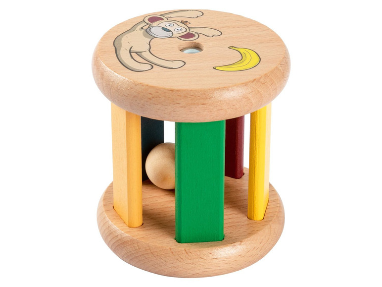 Pełny ekran: Playtive Zabawka sensoryczna z drewna, 1 sztuka - zdjęcie 10