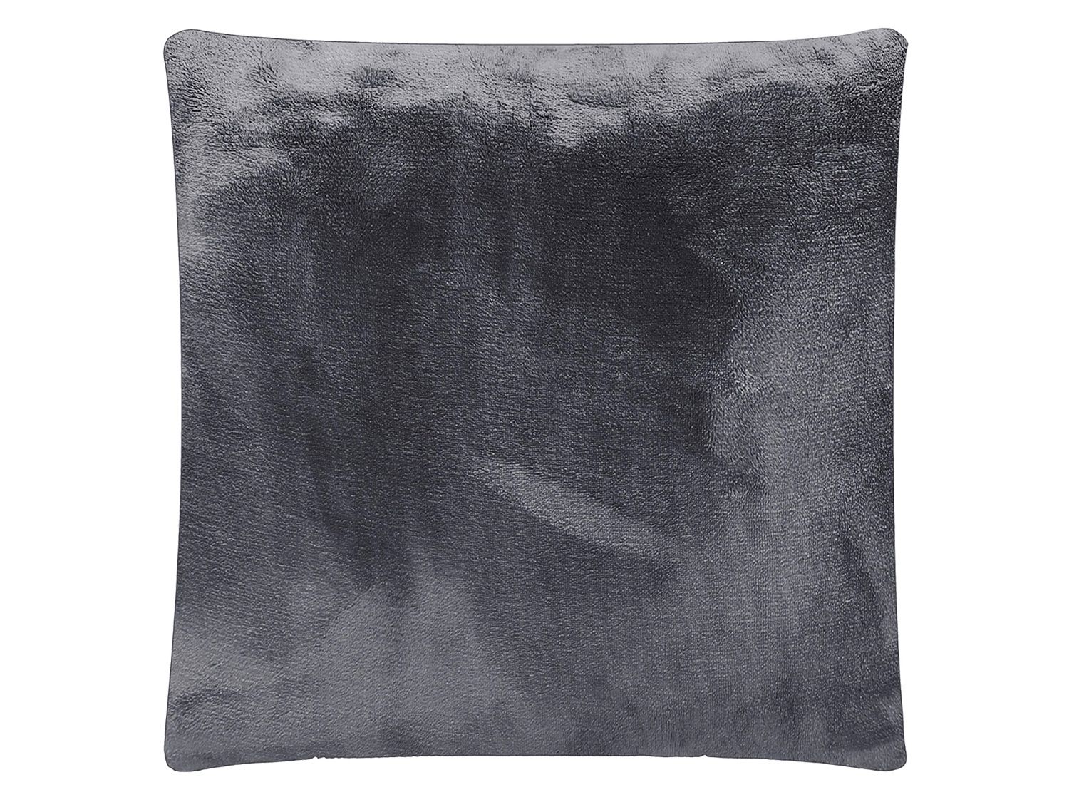 Gözze Poduszka dekoracyjna premium Cashmere-Feeling 50 x 50 cm (Antracytowy)