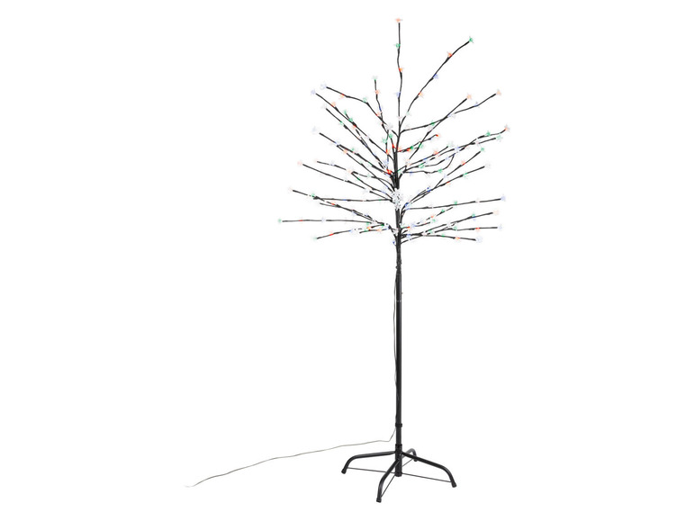 Pełny ekran: LIVARNO HOME Drzewko LED wewnętrzne i zewnętrzne, 1 sztuka - zdjęcie 5
