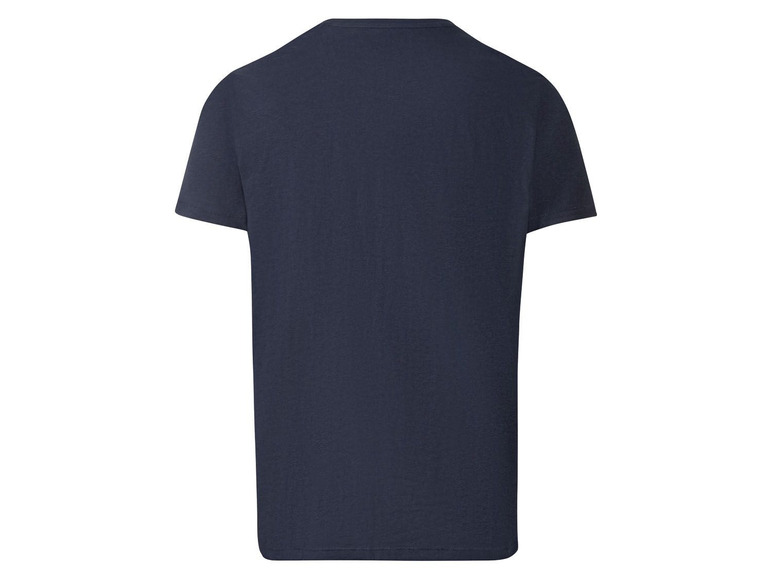 Pełny ekran: LIVERGY® T-shirt męski z bawełny, 1 sztuka - zdjęcie 11