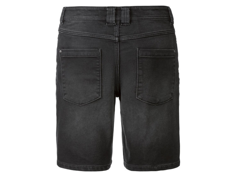 Pełny ekran: LIVERGY® Szorty jeansowe męskie, 1 para - zdjęcie 8
