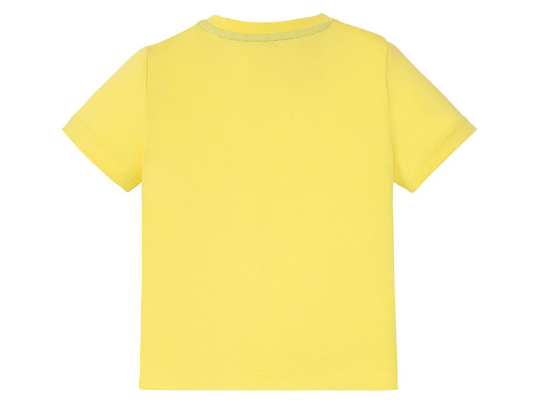 Pełny ekran: lupilu® T-shirt chłopięcy z bawełną, 3 sztuki - zdjęcie 11