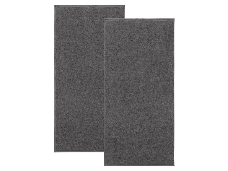 Pełny ekran: miomare Ręcznik 50 x 100 cm, 2 sztuki - zdjęcie 18