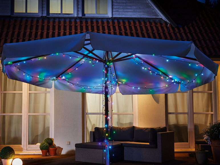 Pełny ekran: Melinera Łańcuch świetlny Zigbee Smart Home, 200 diod LED - zdjęcie 10