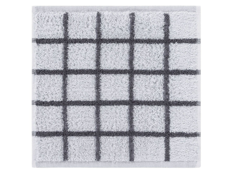 Pełny ekran: LIVARNO® Ręcznik kuchenny 32 x 32 cm, 3 sztuki - zdjęcie 9