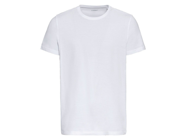 Pełny ekran: LIVERGY® T-shirt męski, 2 sztuki - zdjęcie 11