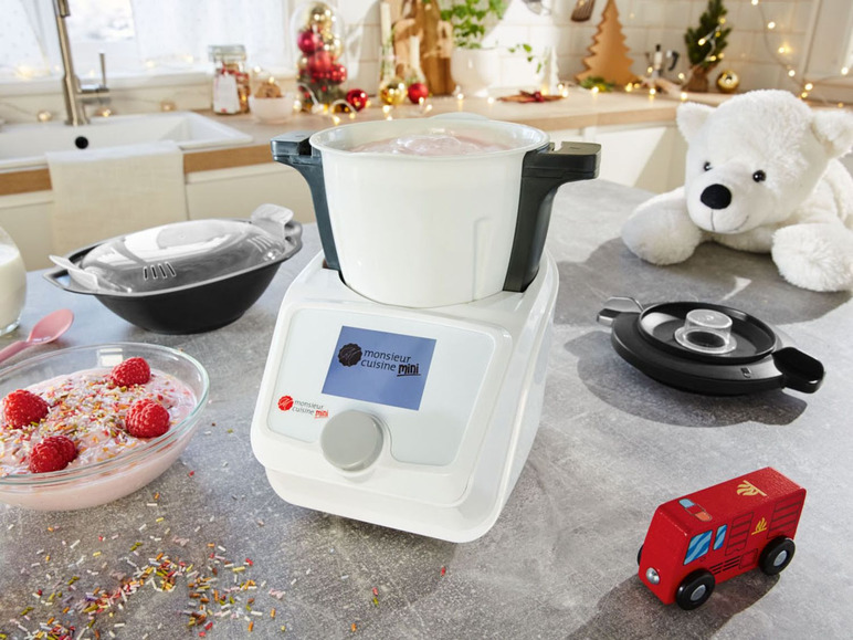 Pełny ekran: Playtive Minirobot kuchenny dla dzieci - zdjęcie 11