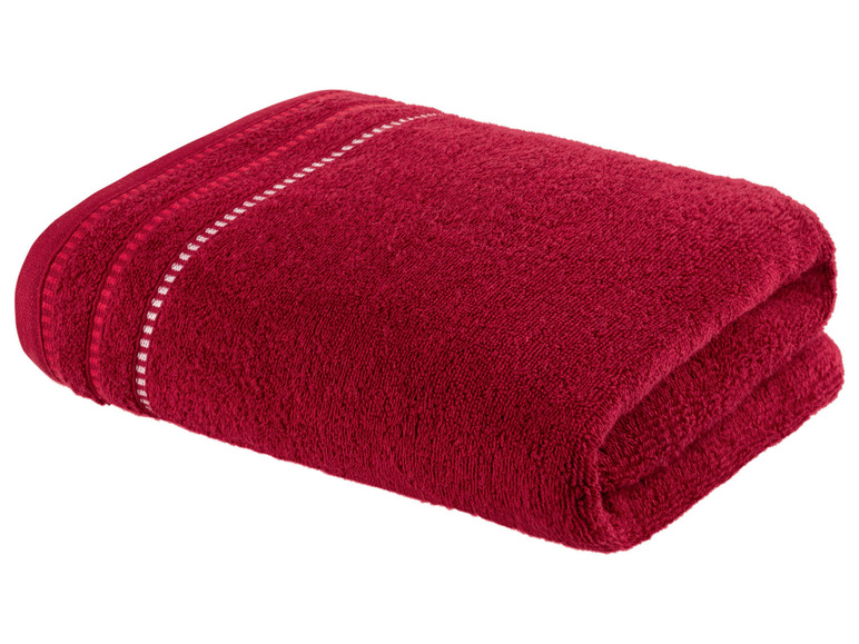 Pełny ekran: Livarno Home Ręcznik kąpielowy 70 x 140 cm, 1 sztuka - zdjęcie 11