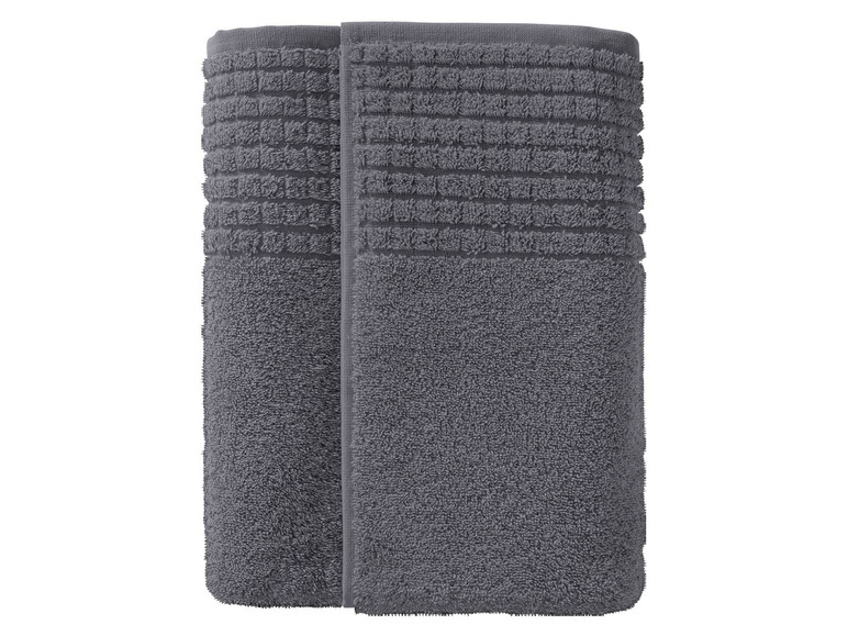Pełny ekran: miomare Ręcznik kąpielowy 70 x 130 cm, 1 sztuka - zdjęcie 13